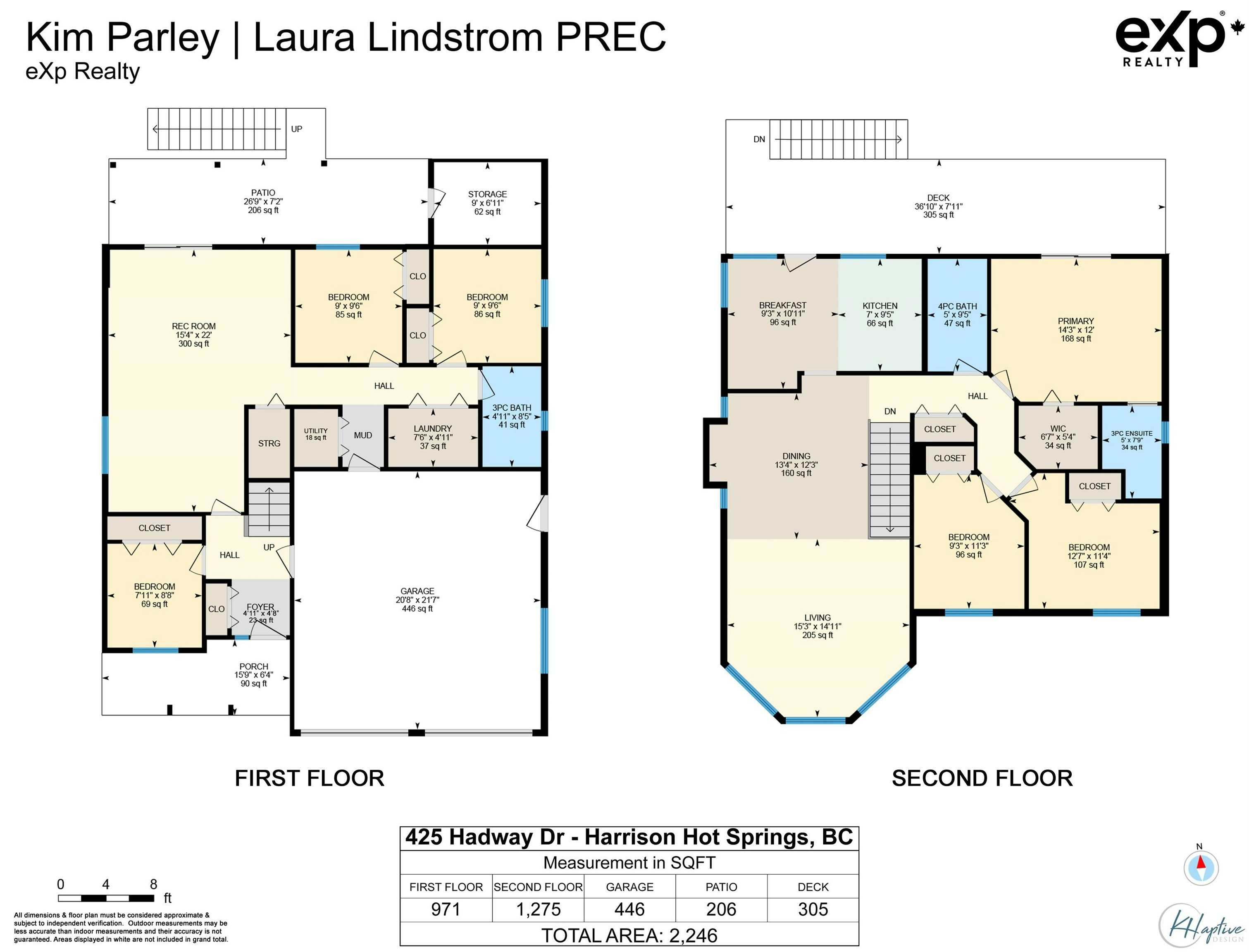 425 Hadway Drive, Harrison Hot Springs, BC, V0M 1K0 - 37