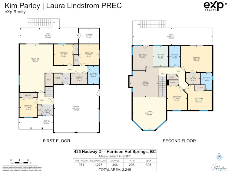 425 Hadway Drive, Harrison Hot Springs, BC, V0M 1K0 - 37
