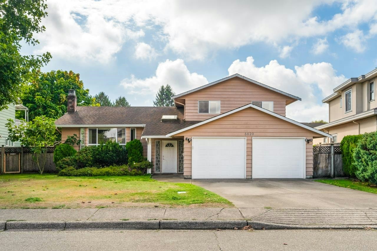 8620 Demorest Drive, Richmond, BC, V7A 4M1