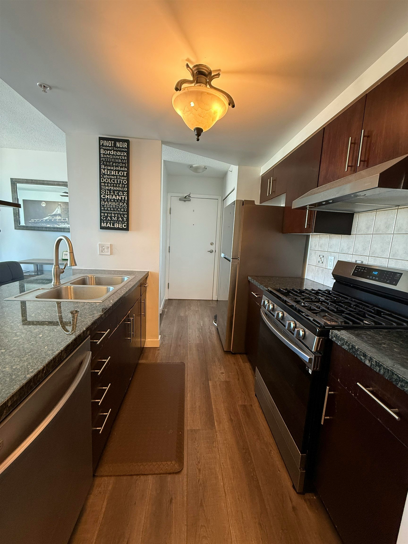 3305-193 Aquarius Mews, Vancouver, BC, V6Z 2Z2 - 7