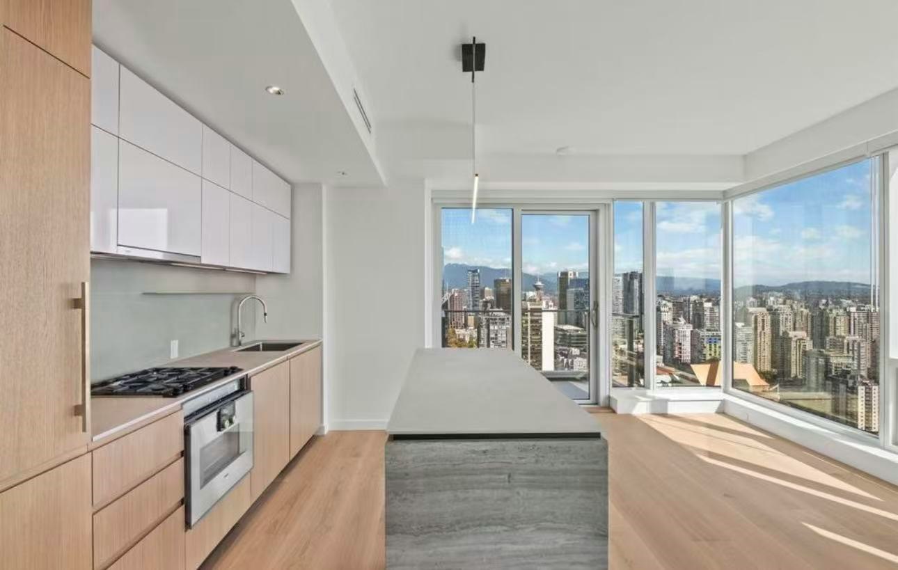 1277 Hornby Street, Vancouver, BC, V6Z 1W4