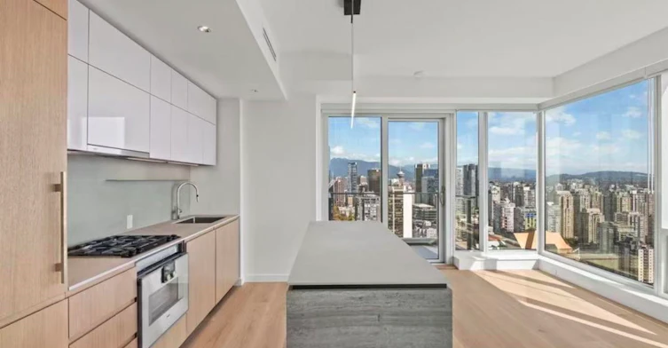 1277 Hornby Street, Vancouver, BC, V6Z 1W4