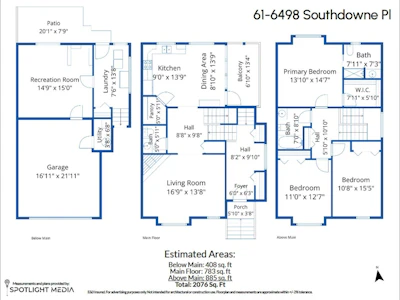 61-6498 Southdowne Place - 4