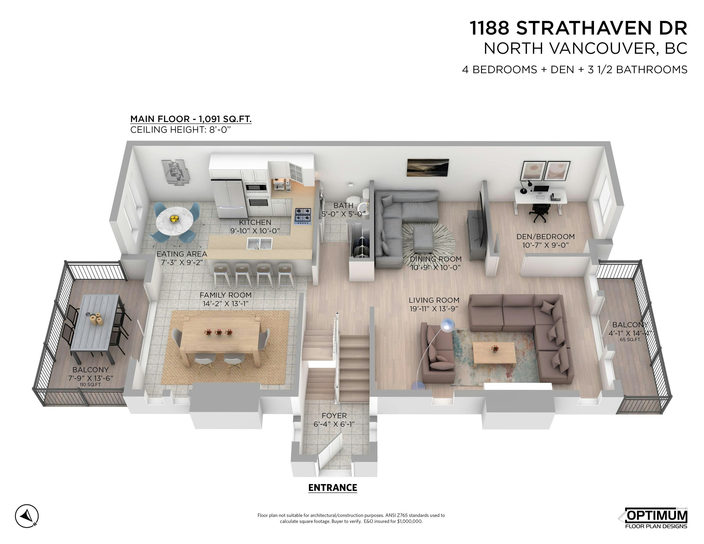 1188 Strathaven Drive, North Vancouver, BC, V7H 2Z6 - 32