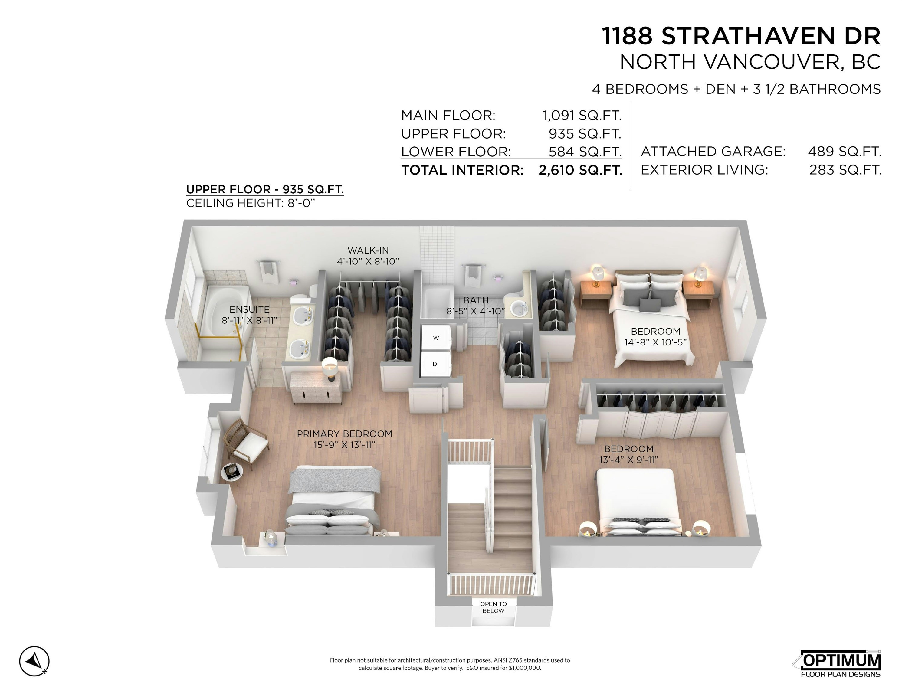 1188 Strathaven Drive, North Vancouver, BC, V7H 2Z6 - 33