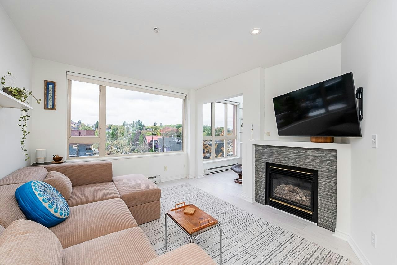 409-1688 E 4th Avenue, Vancouver, BC, V5N 1J8