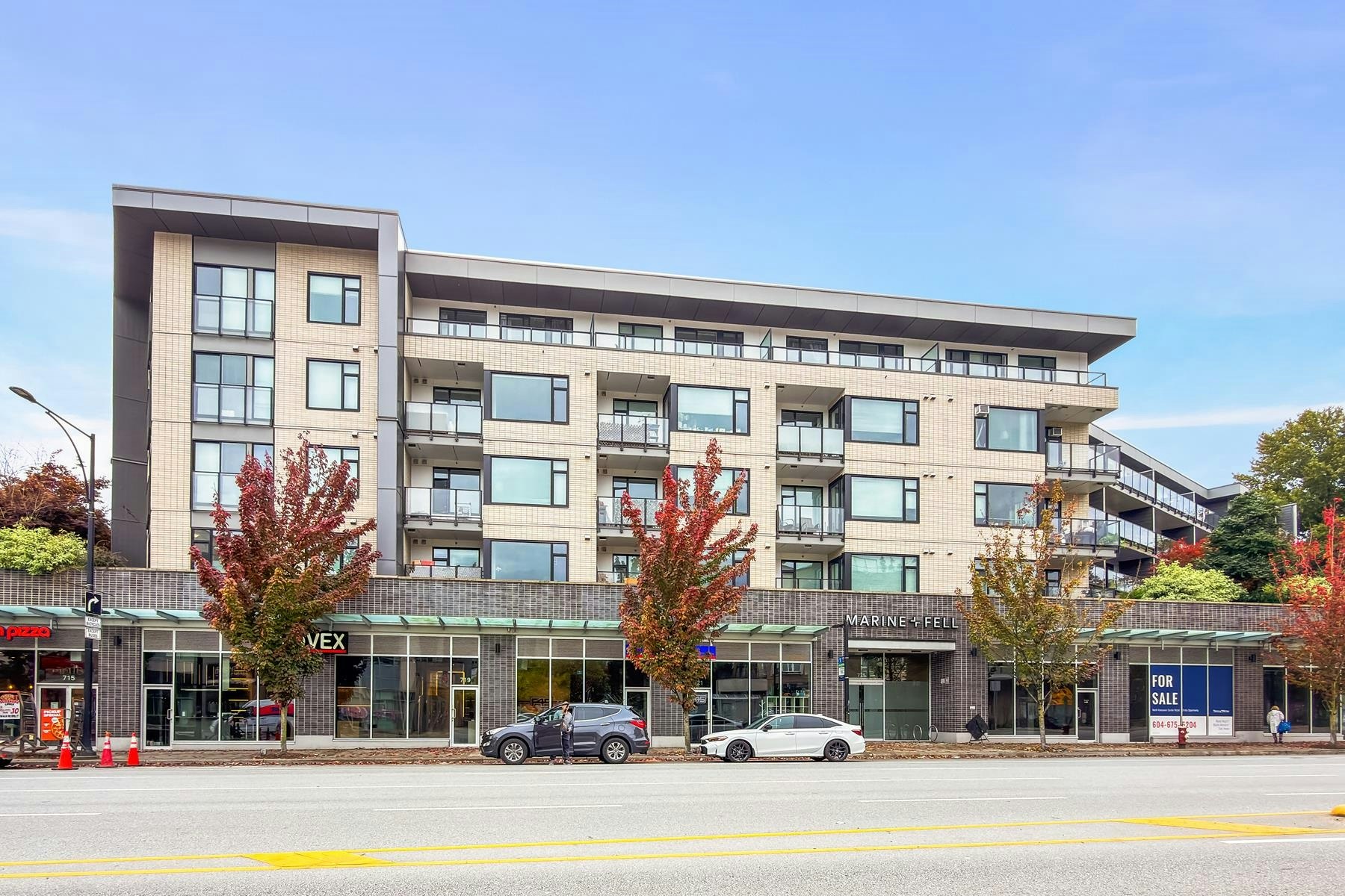 209-725 Marine Drive, North Vancouver, BC, V7M 0G2