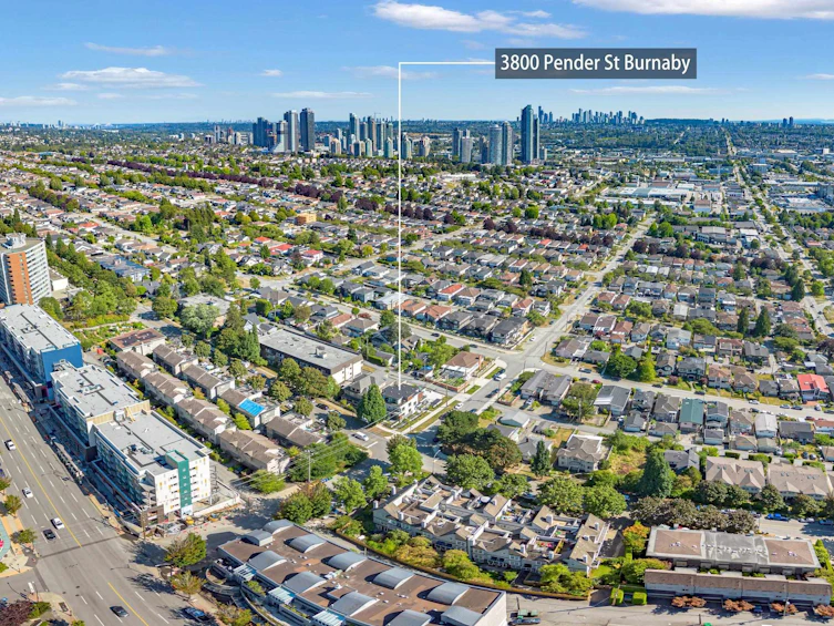 2-3800 Pender Street, Burnaby, BC, V5C 2L5 - 35