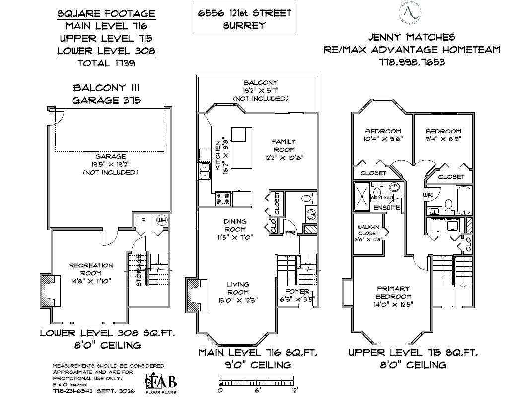 6556 121 Street, Surrey, BC, V3W 1C5 - 40