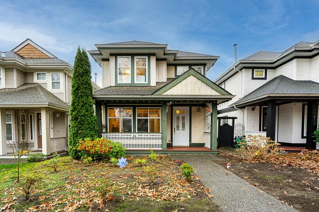 14858 58 Avenue, Surrey, BC, V3S 8W4