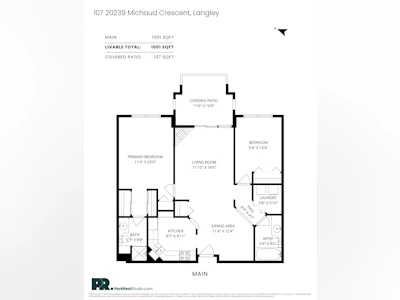 107-20239 Michaud Crescent - 2