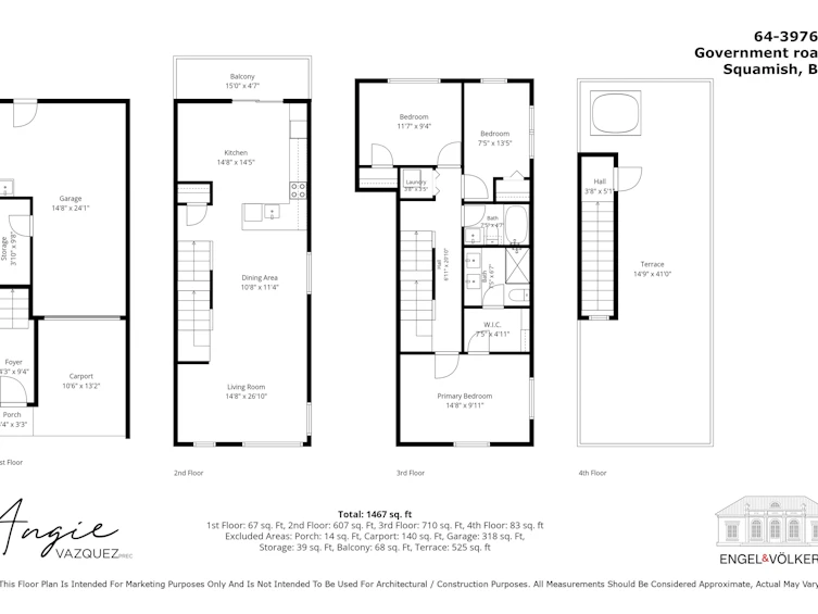 64-39769 Government Road, Squamish, BC, V8B 0Z1 - 39