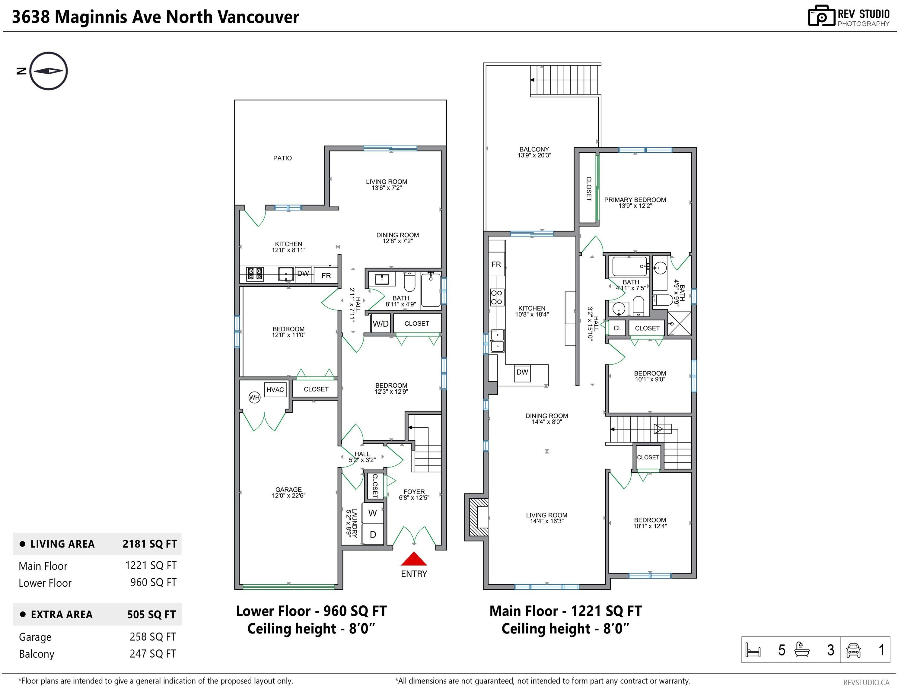 3638 Maginnis Avenue, North Vancouver, BC, V7K 2L6 - 21