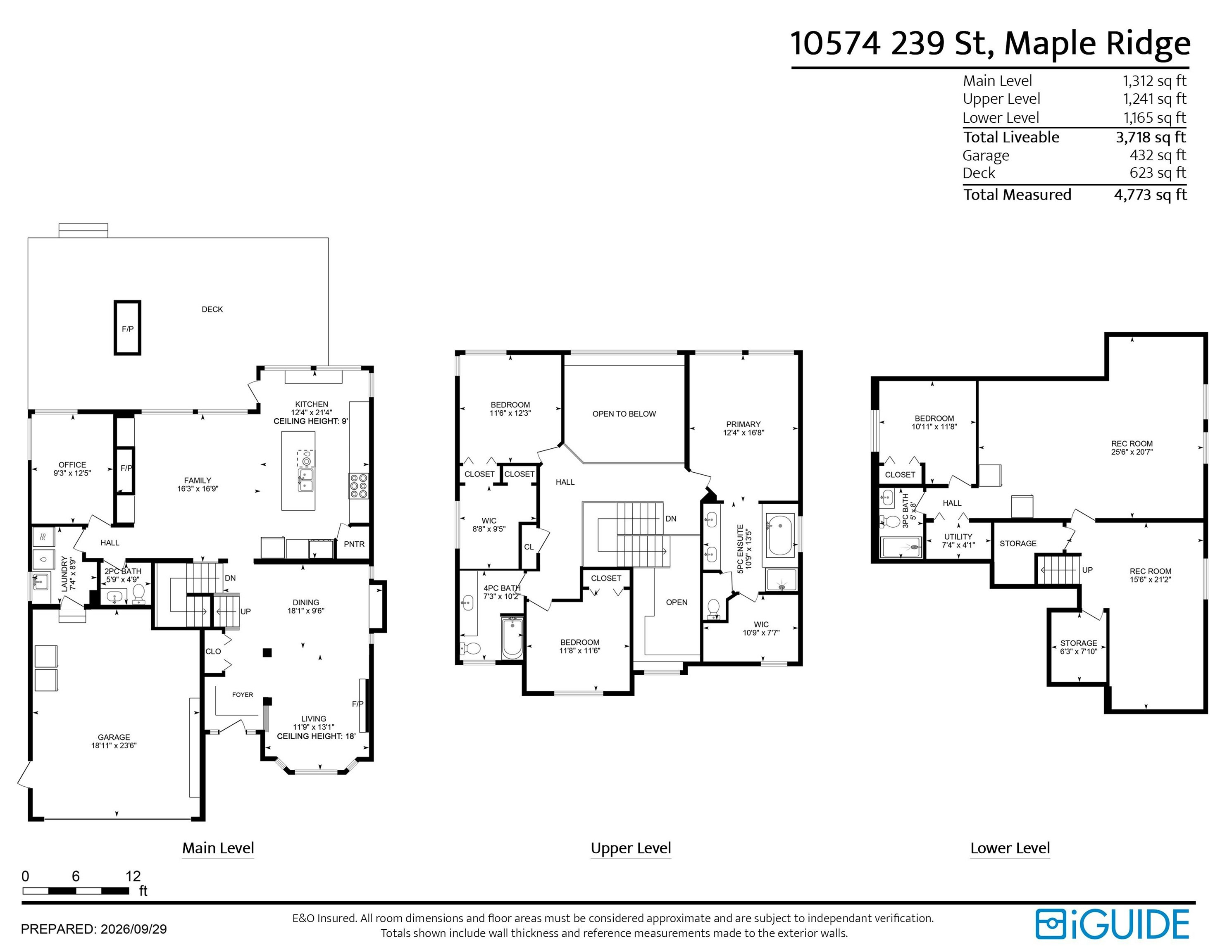 10574 239 Street, Maple Ridge, BC, V2W 1X1 - 2