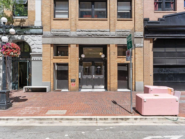 309-27 Alexander Street, Vancouver, BC, V6A 1B2 - 11