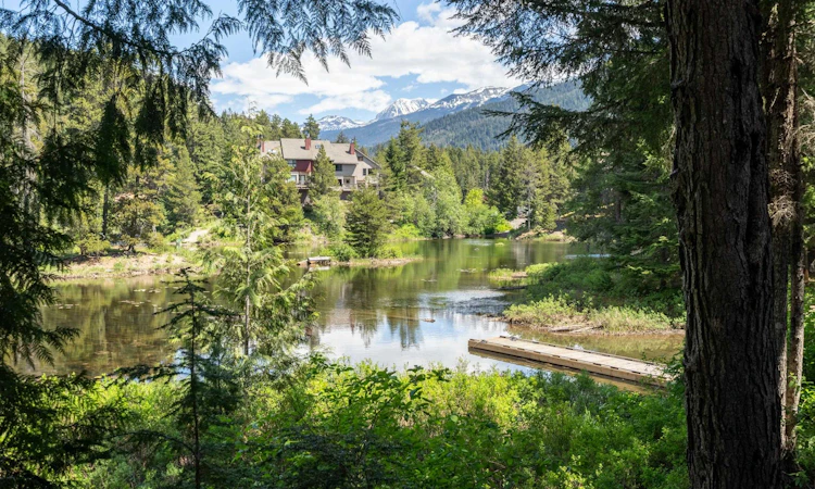 H203-1400 Alta Lake Road