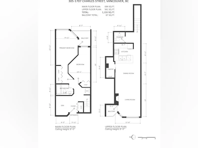 305-1707 Charles Street - 3