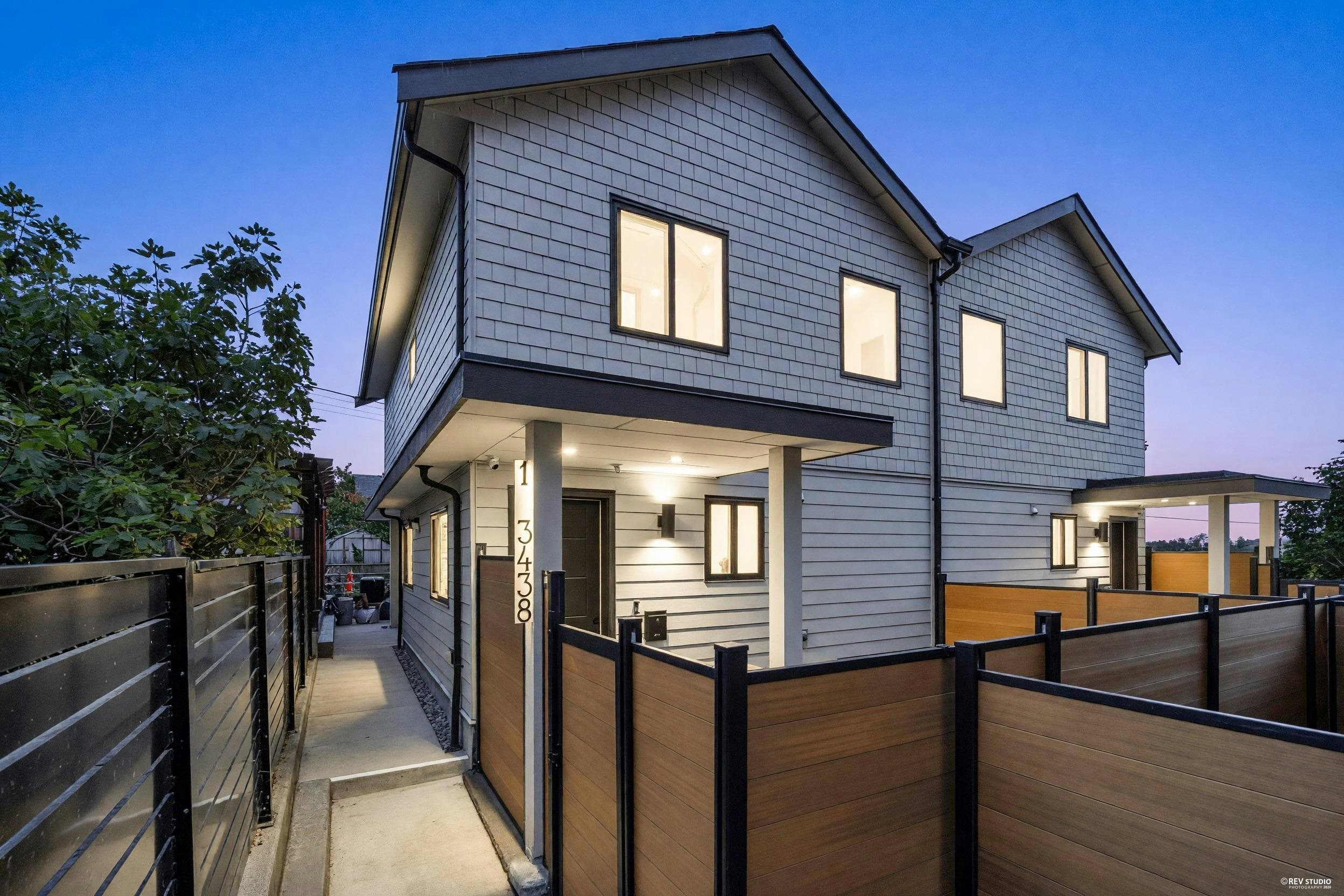 1-3438 Triumph Street, Vancouver, BC, V5K 1T8