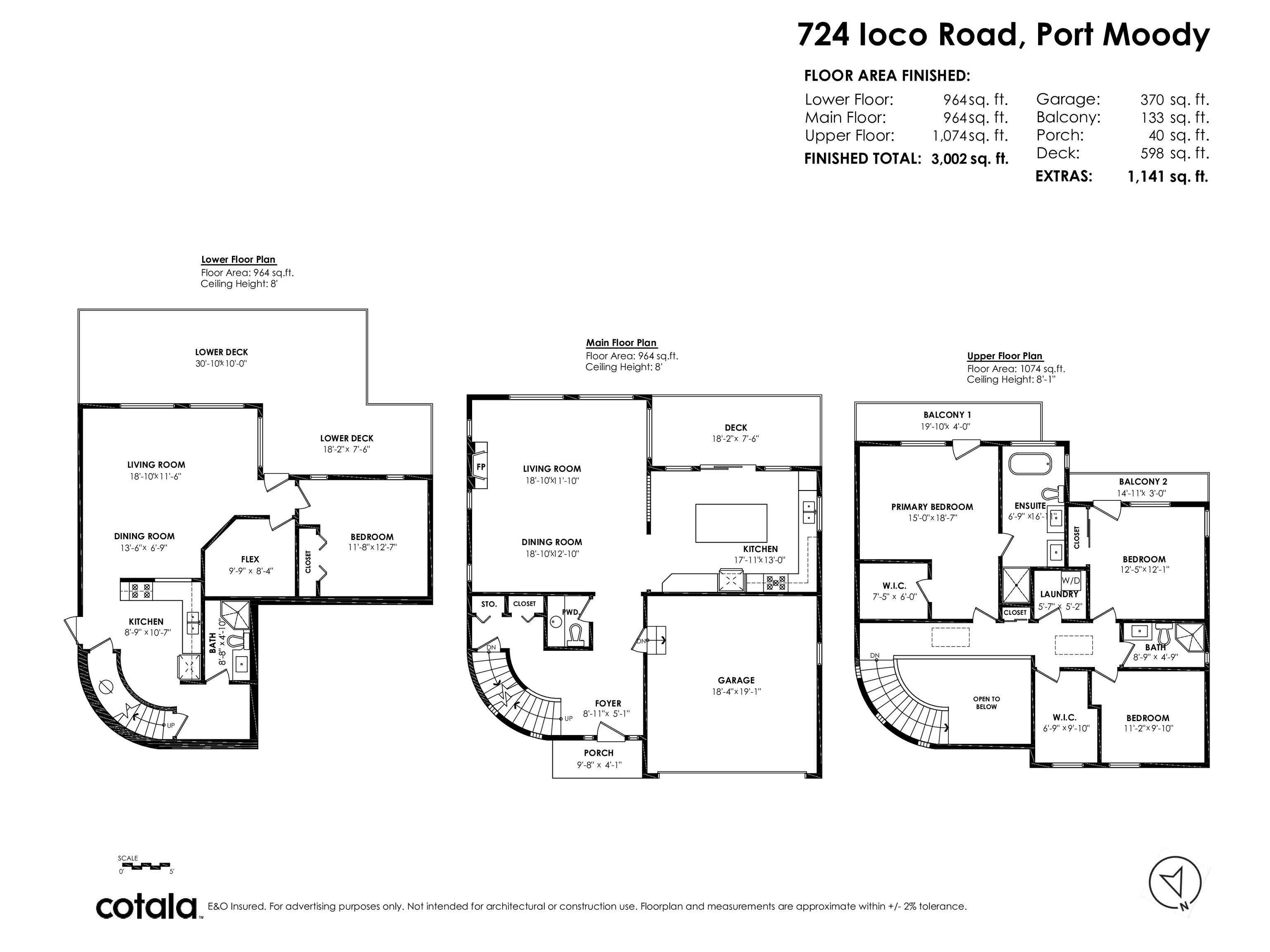724 Ioco Road, Port Moody, BC, V3H 2W8 - 40