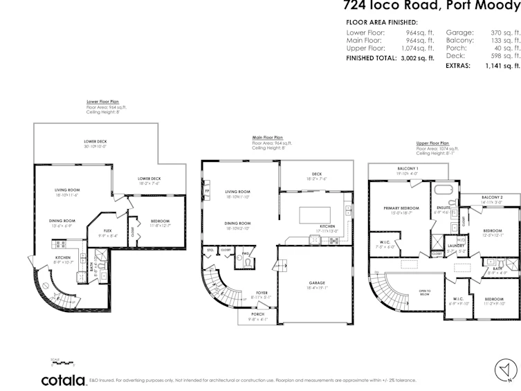 724 Ioco Road, Port Moody, BC, V3H 2W8 - 40