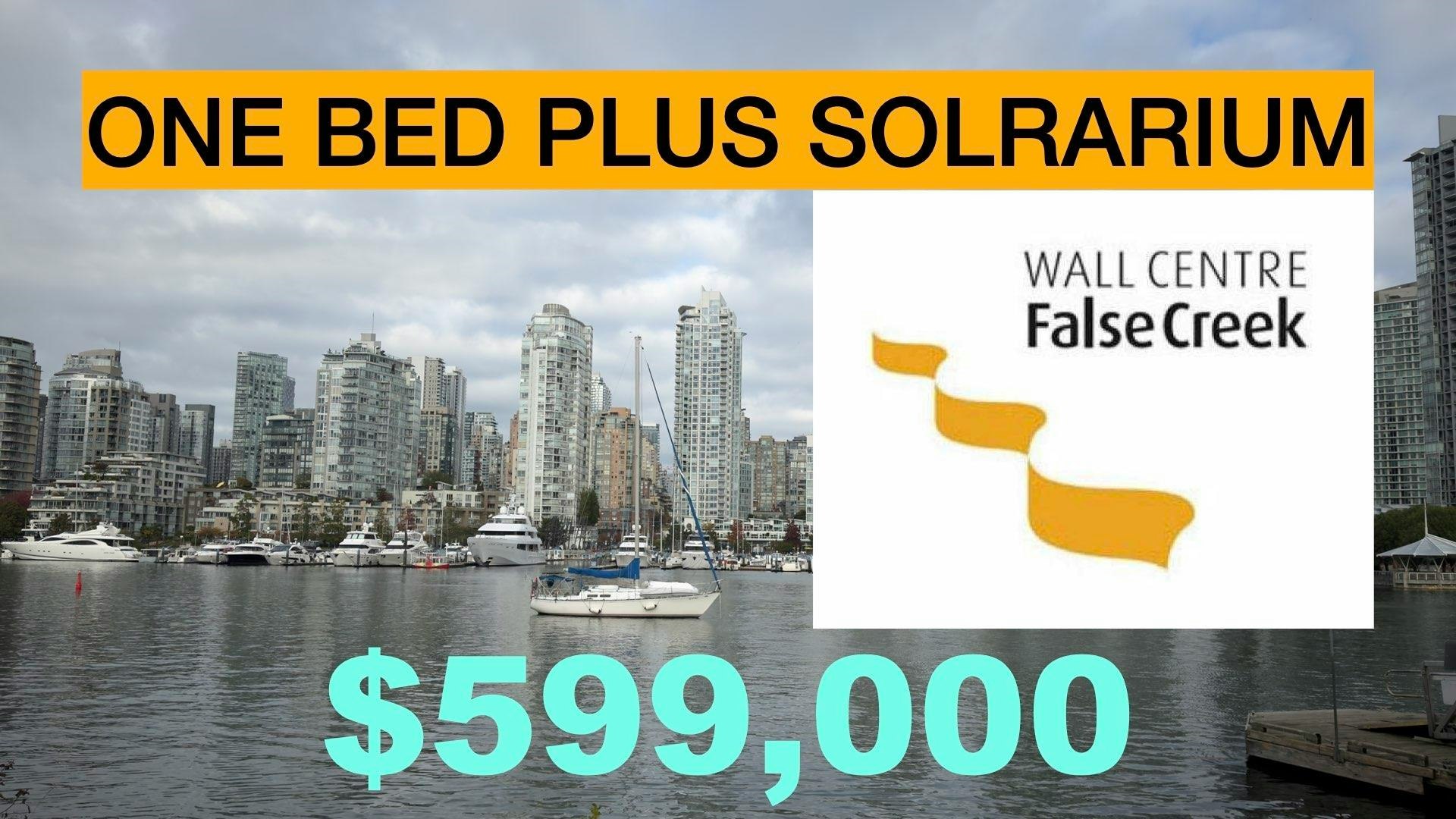605-138 W 1st Avenue, Vancouver, BC, V5Y 0H5