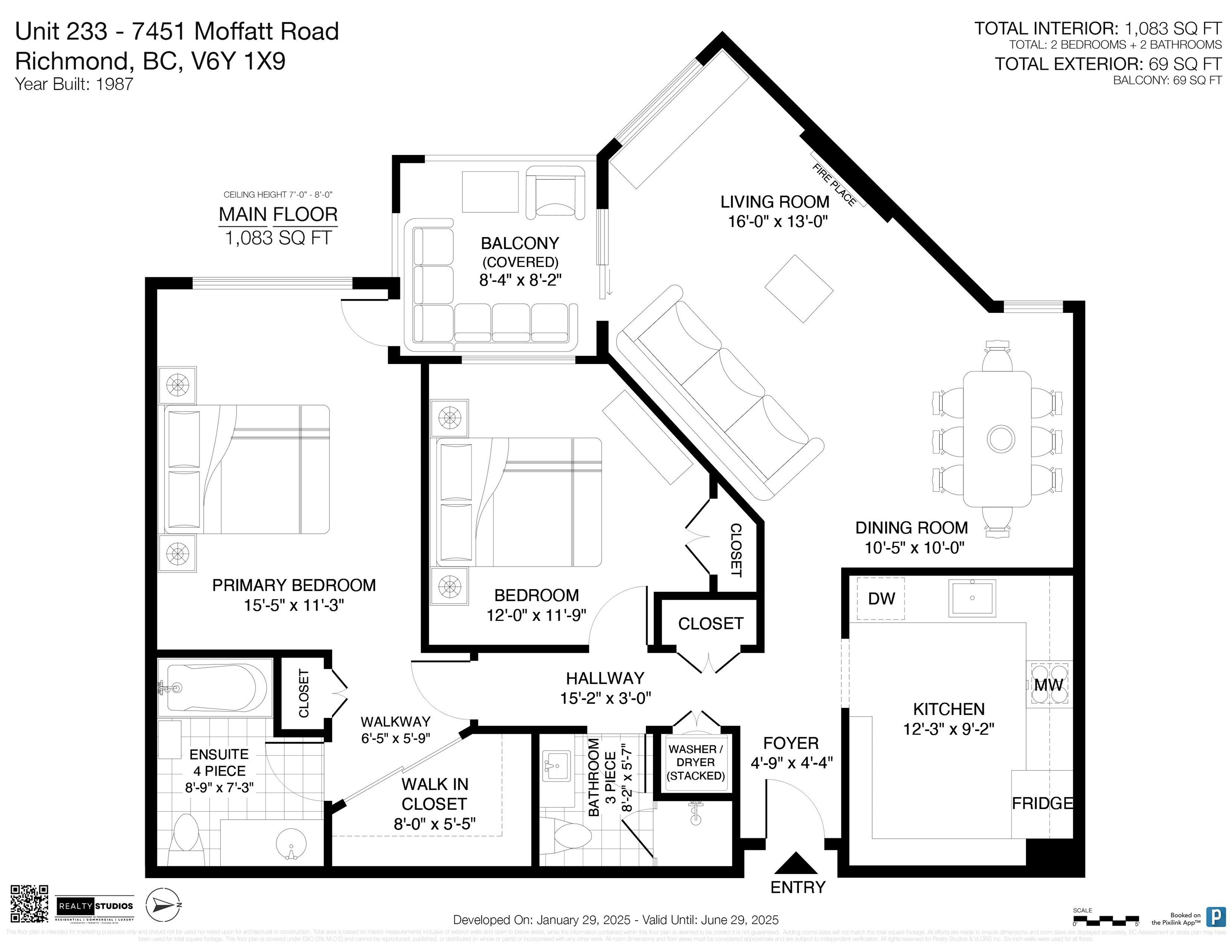 233-7451 Moffatt Road - 2