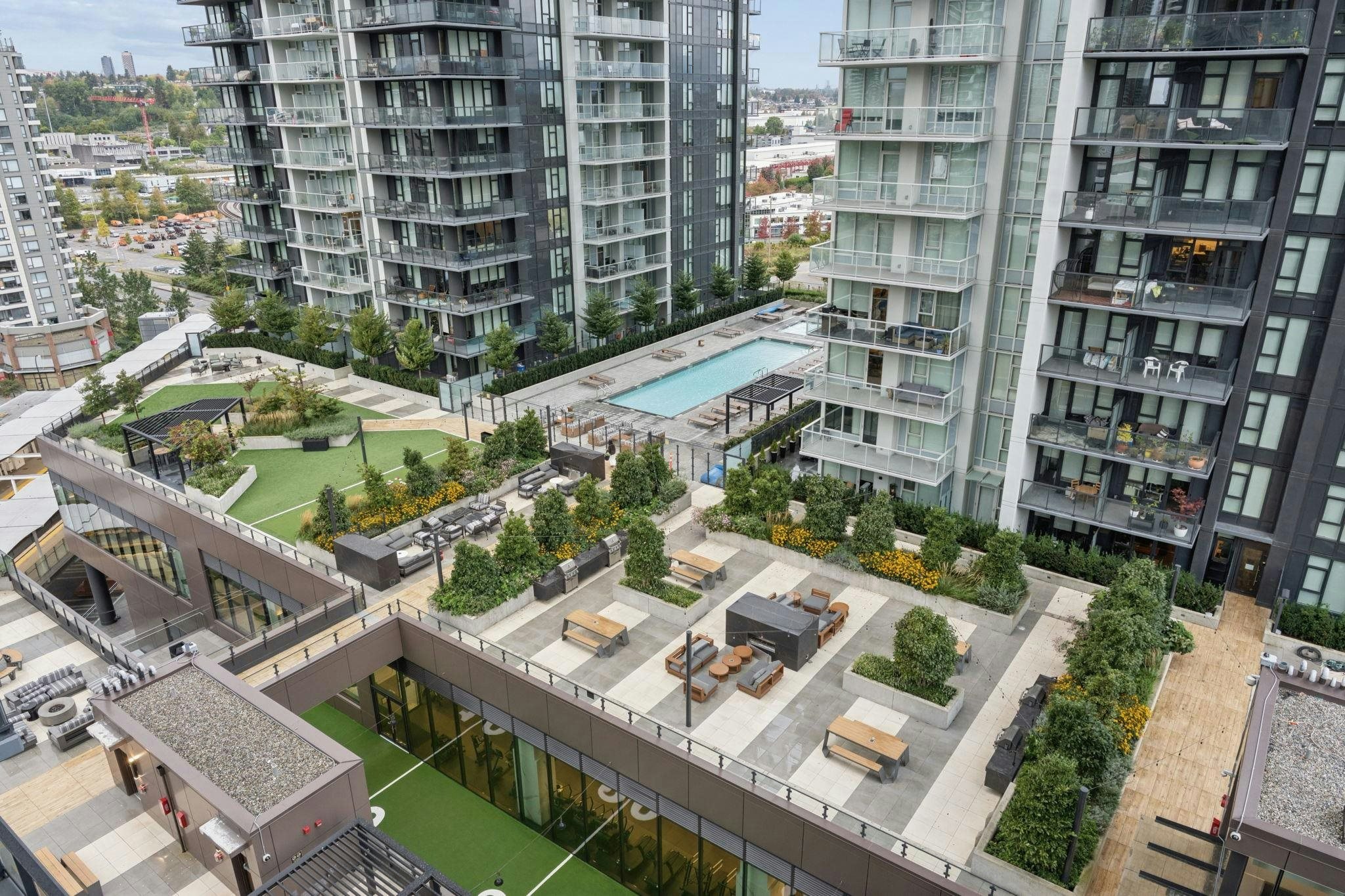 1203-4168 Lougheed Highway, Burnaby, BC, V5C 0N9 - 18