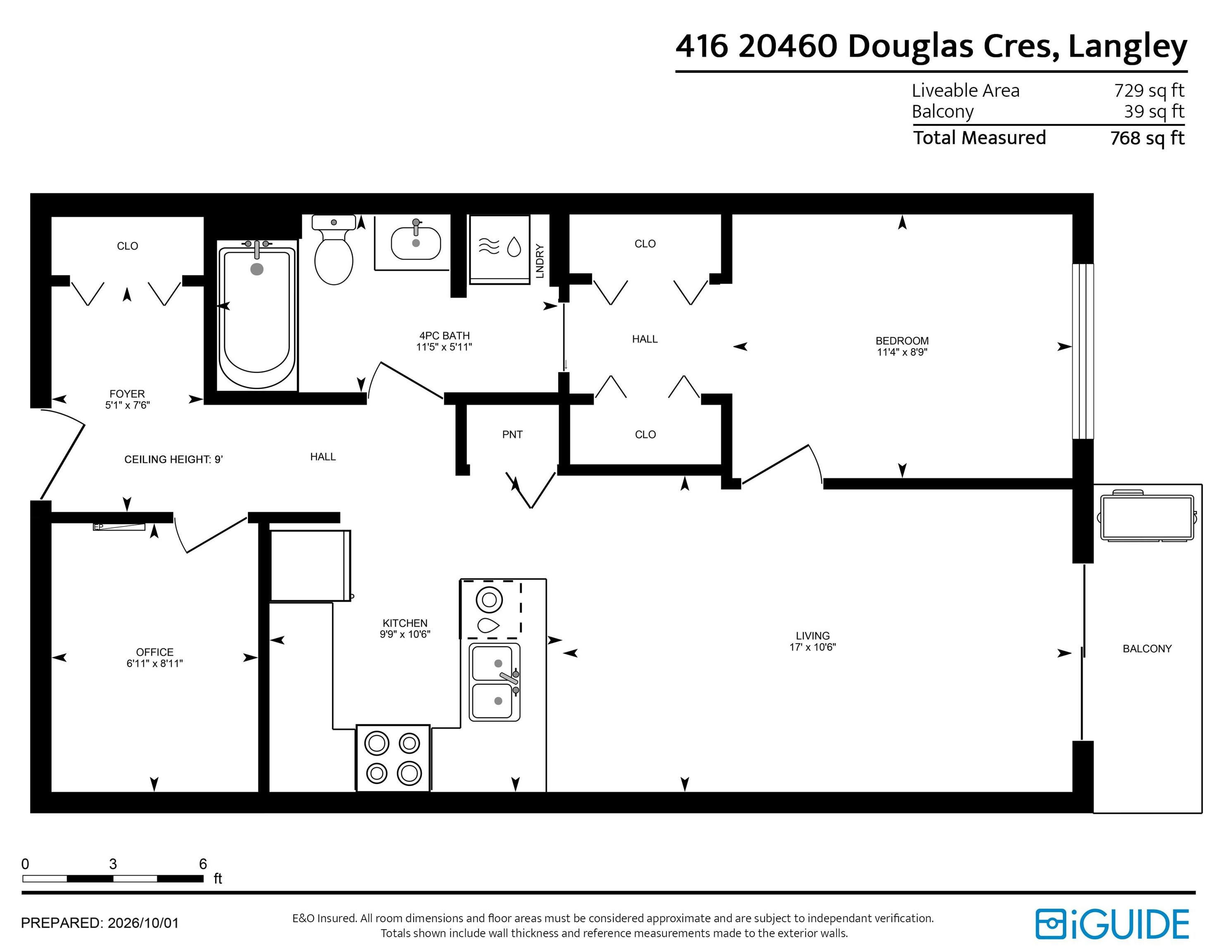 416-20460 Douglas Crescent, Langley, BC, V3A 0C6 - 39