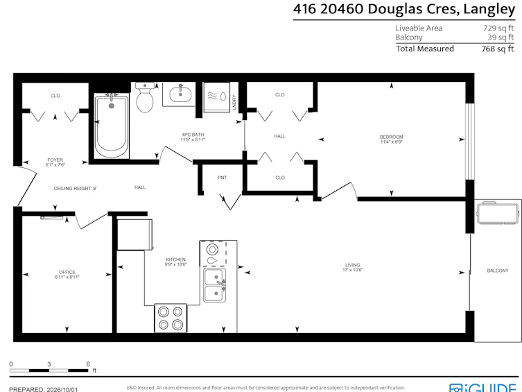 416-20460 Douglas Crescent, Langley, BC, V3A 0C6 - 39