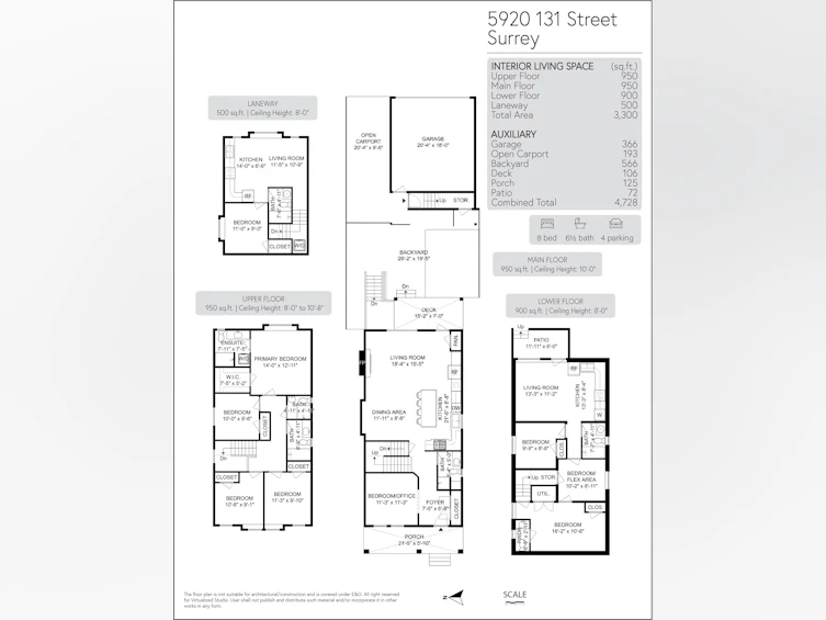 5920 131 Street, Surrey, BC, V3X 0G4 - 32