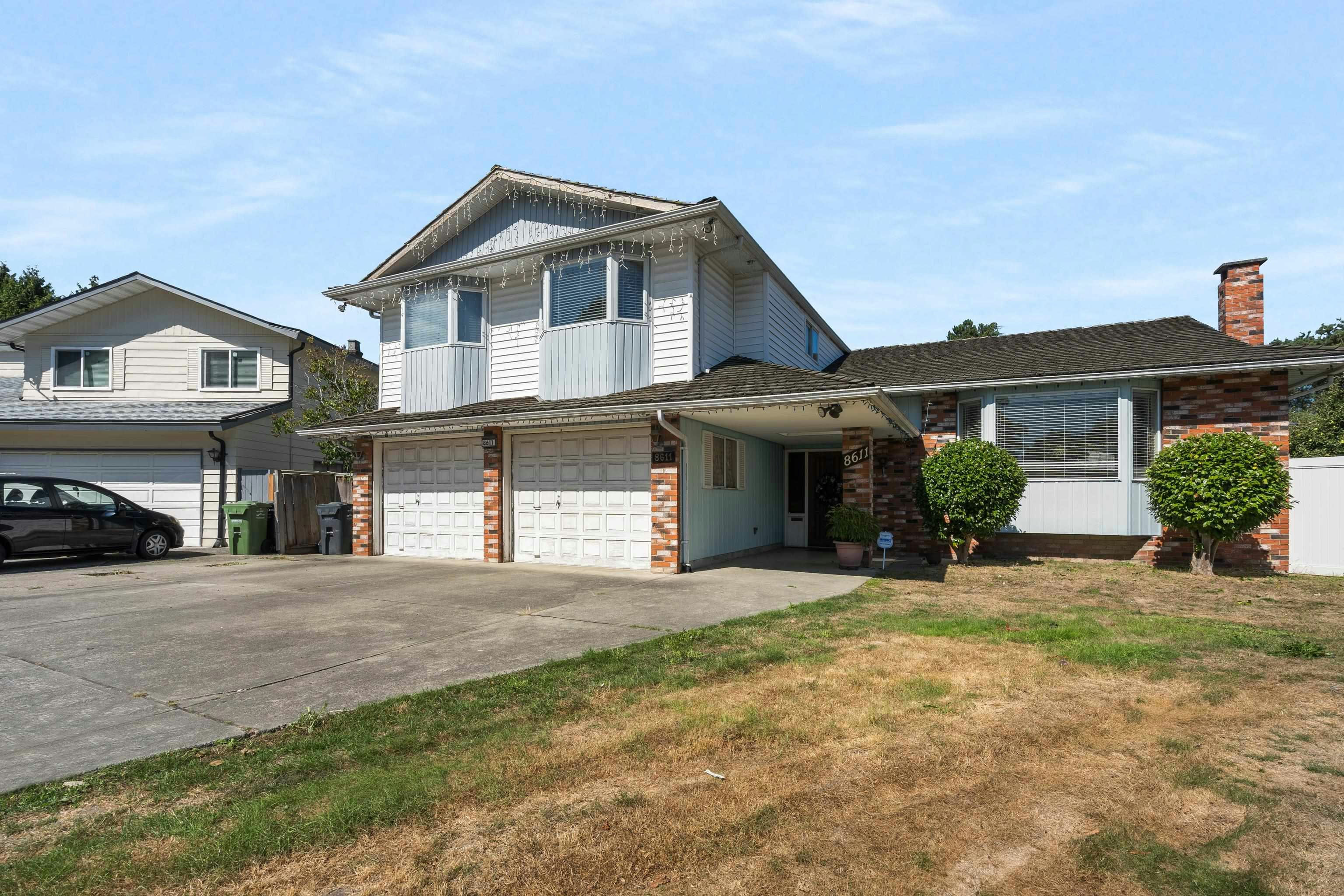 8611 Rideau Drive, Richmond, BC, V7A 4M6