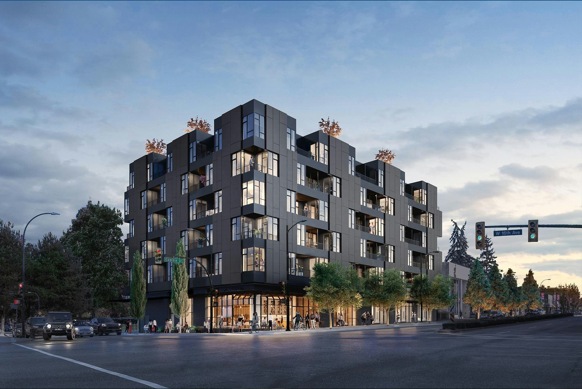 309-480 W 16th Avenue, Vancouver, BC, V5Z 2W4