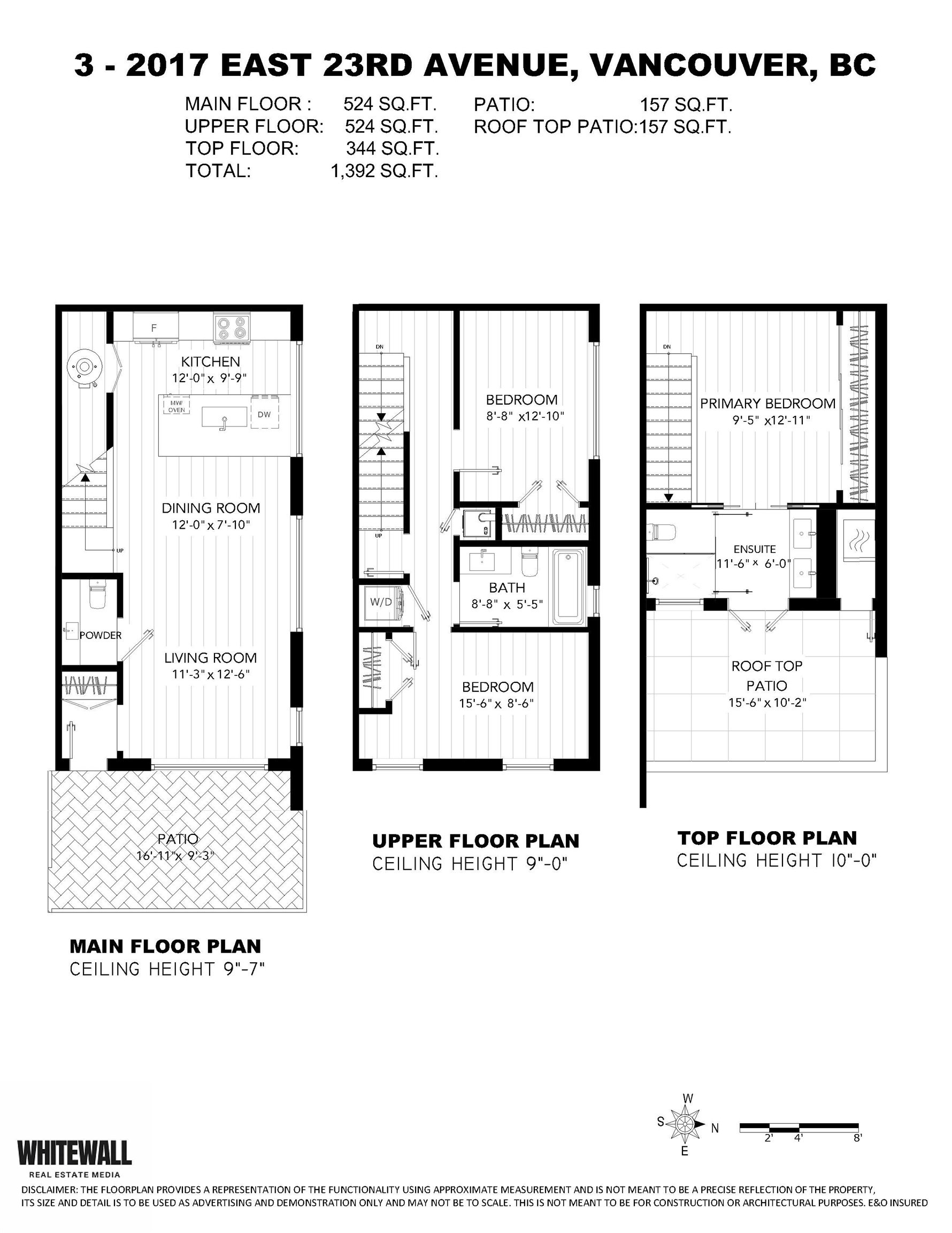 3-2017 E 23rd Avenue, Vancouver, BC, V5N 2T9 - 37