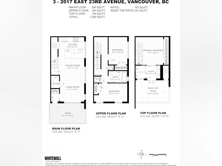 3-2017 E 23rd Avenue, Vancouver, BC, V5N 2T9 - 37