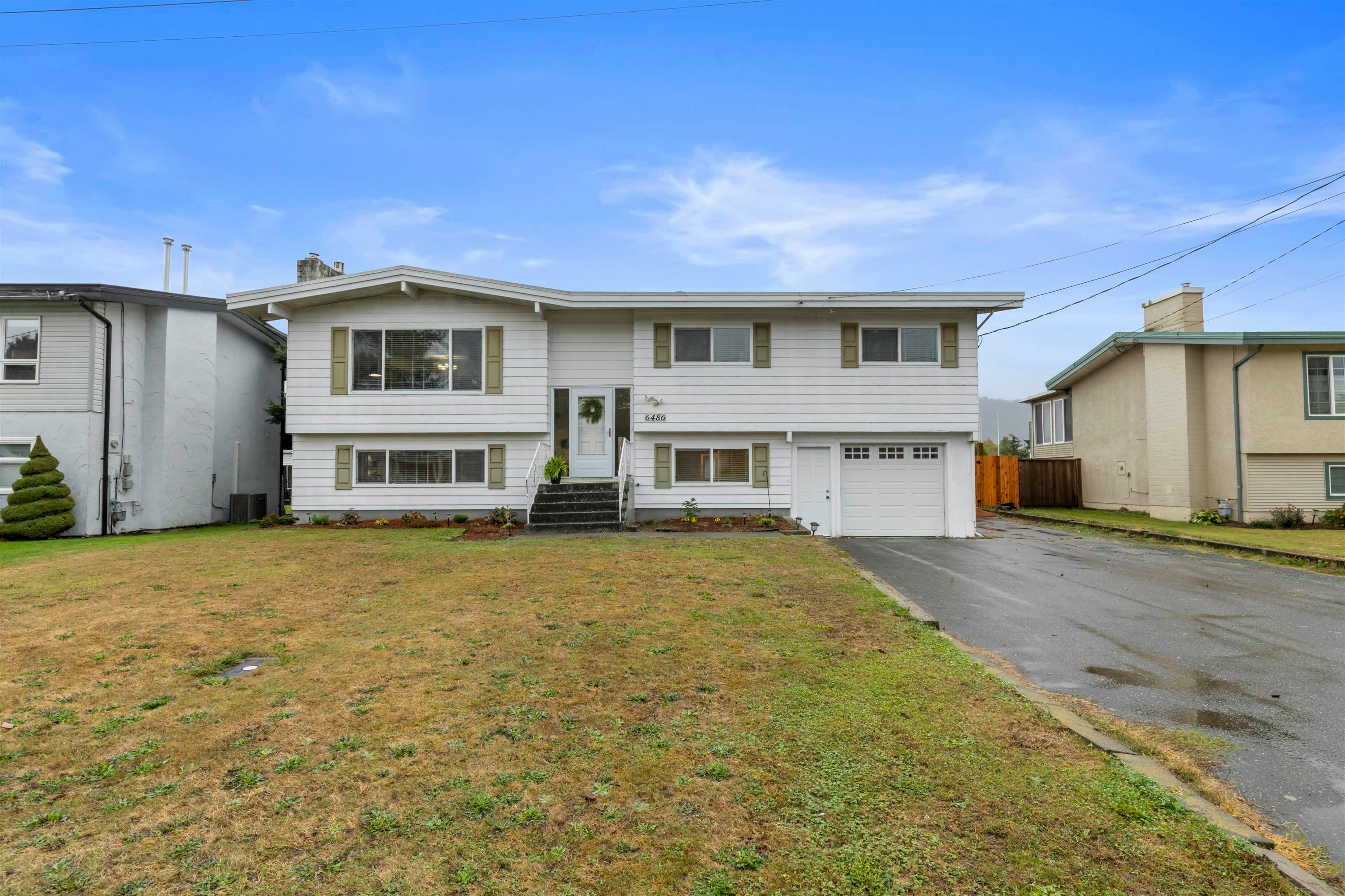 6486 Fern Street, Chilliwack, BC, V2R 1T6