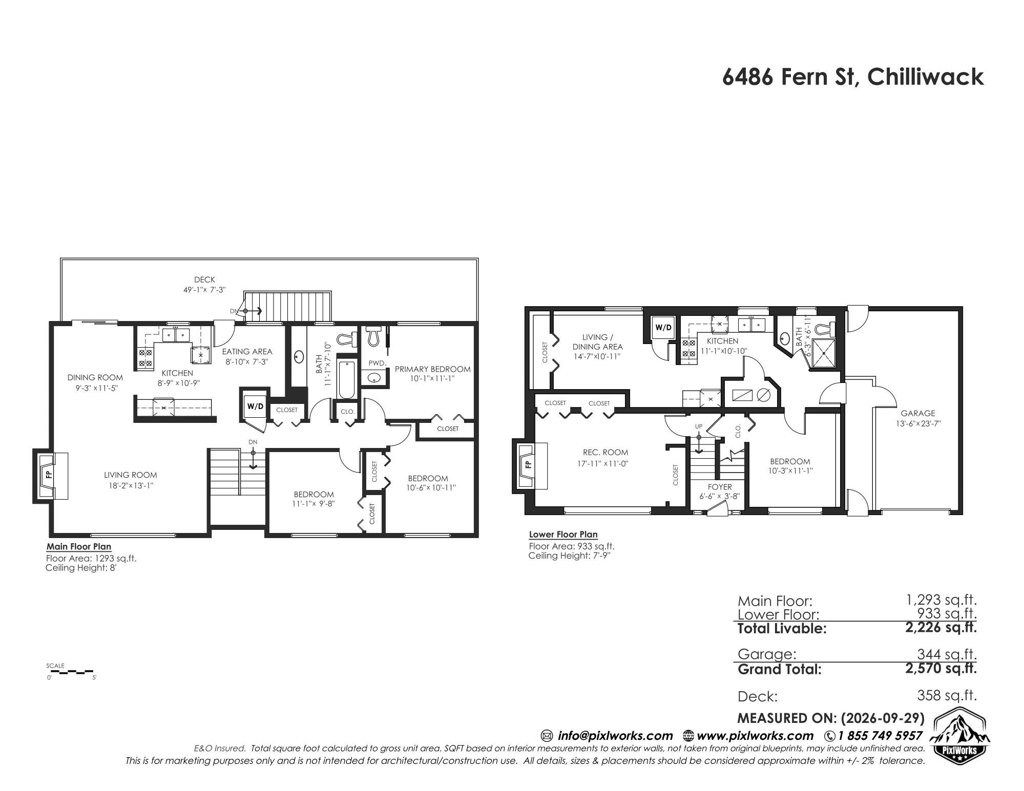 6486 Fern Street, Chilliwack, BC, V2R 1T6 - 37