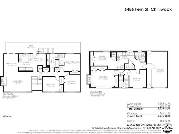 6486 Fern Street, Chilliwack, BC, V2R 1T6 - 37