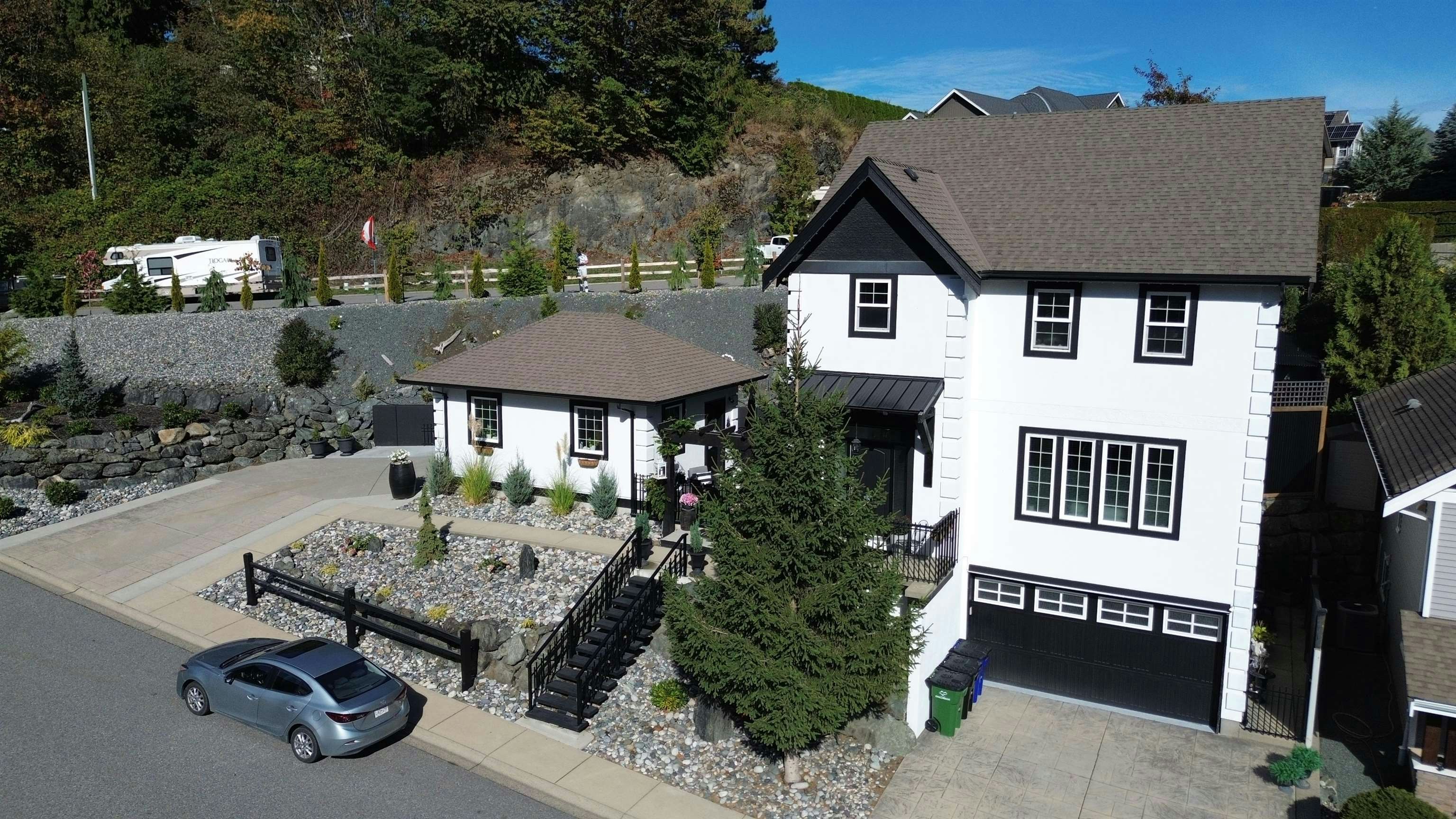45425 Ariel Place, Cultus Lake, BC, V2R 0K7
