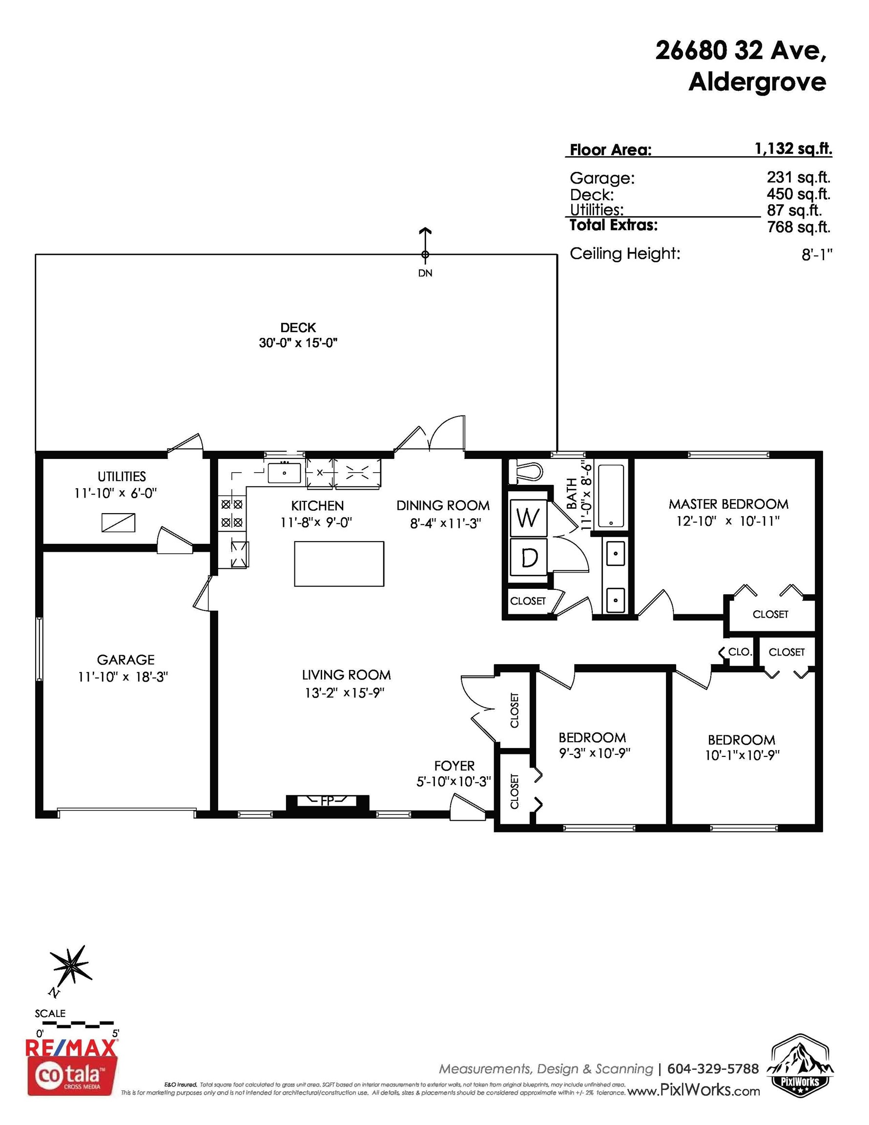 26680 32 Avenue, Langley, BC, V4W 3N8 - 6