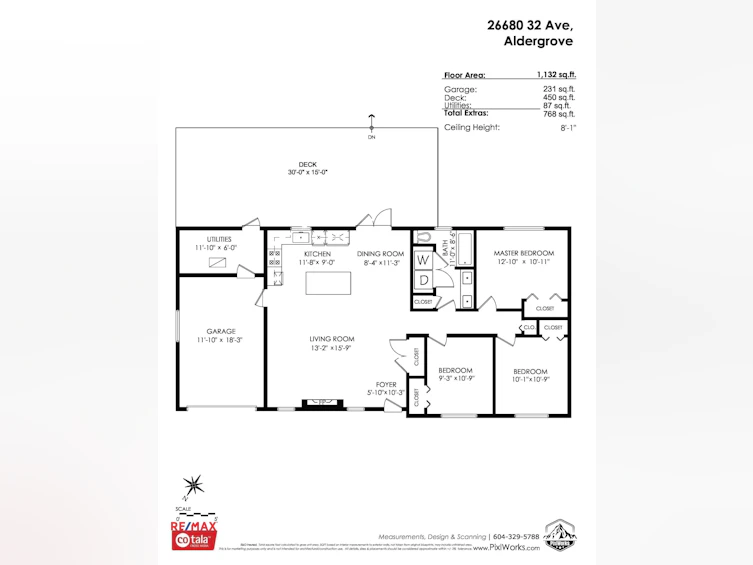 26680 32 Avenue, Langley, BC, V4W 3N8 - 6