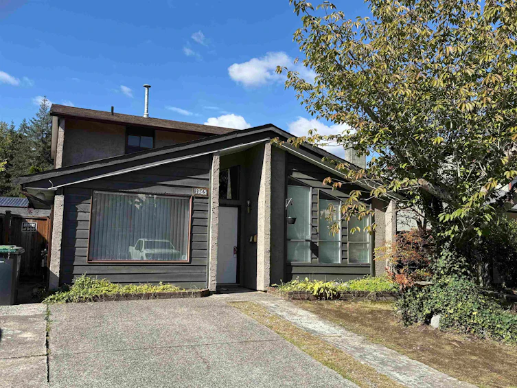 1965 Flynn Crescent, Coquitlam, BC, V3E 1W6