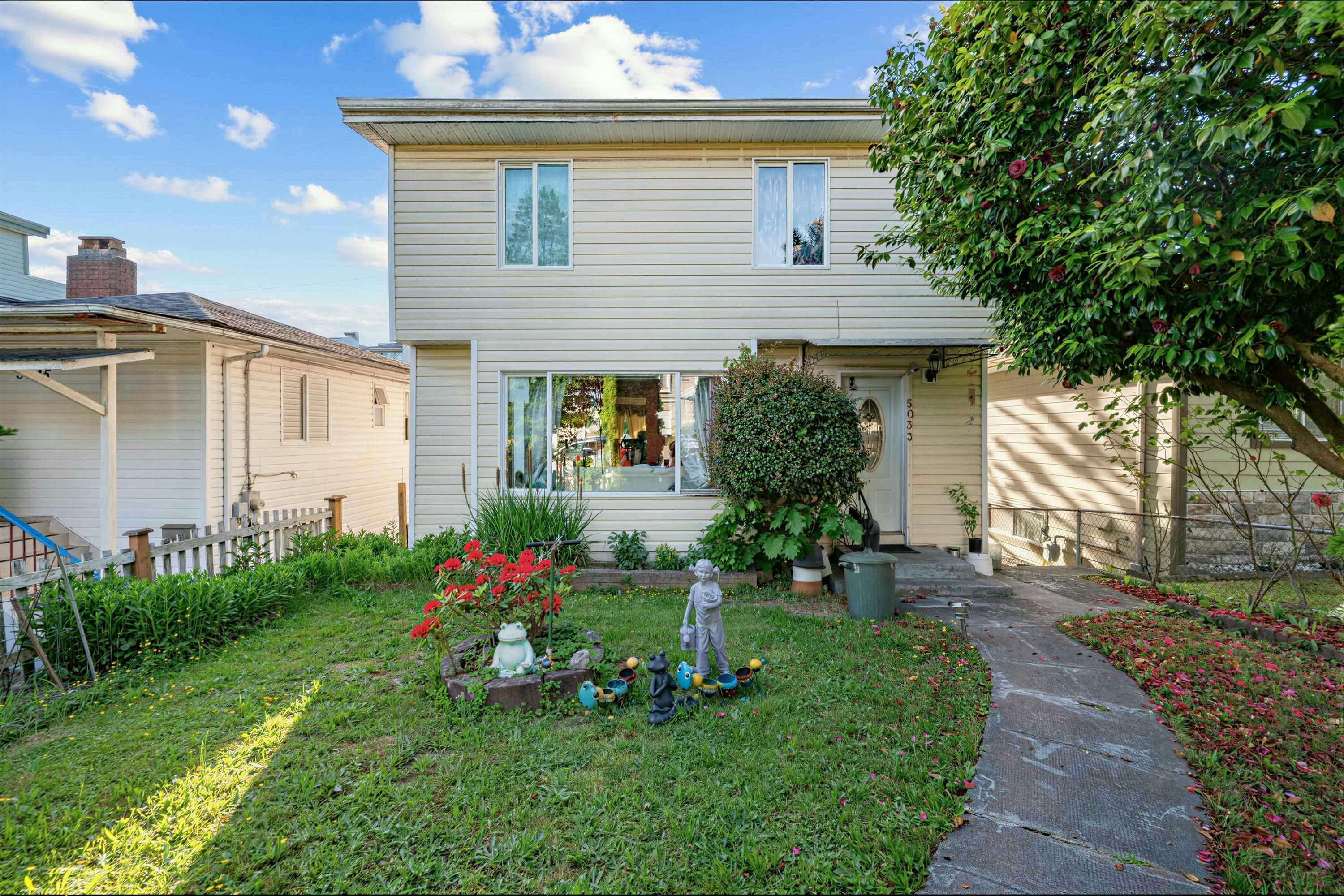 5033 Killarney Street, Vancouver, BC, V5R 3V8