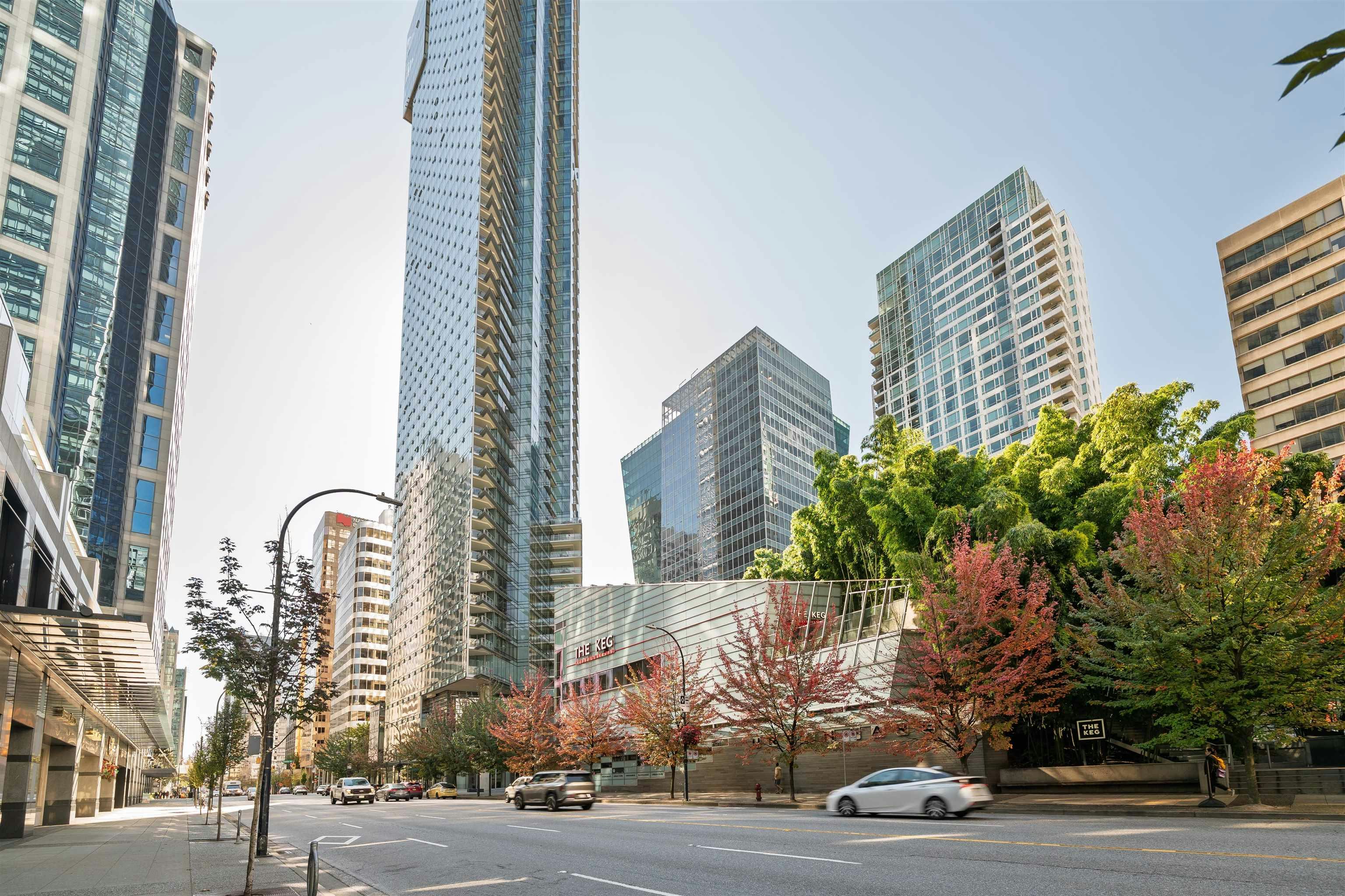 1809-1111 Alberni Street, Vancouver, BC, V6E 4V2