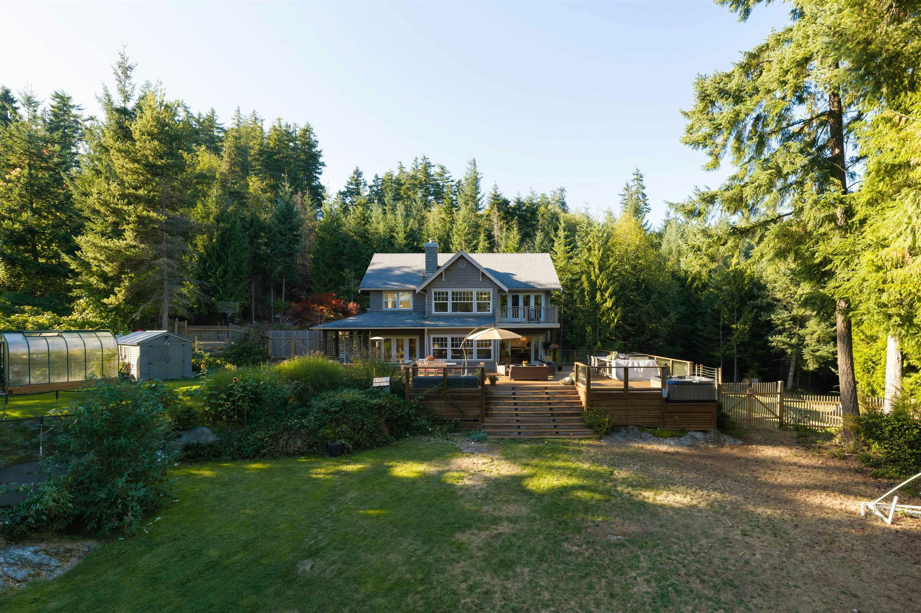 351 Salal Road, Bowen Island, BC, V0N 1G2 - 33
