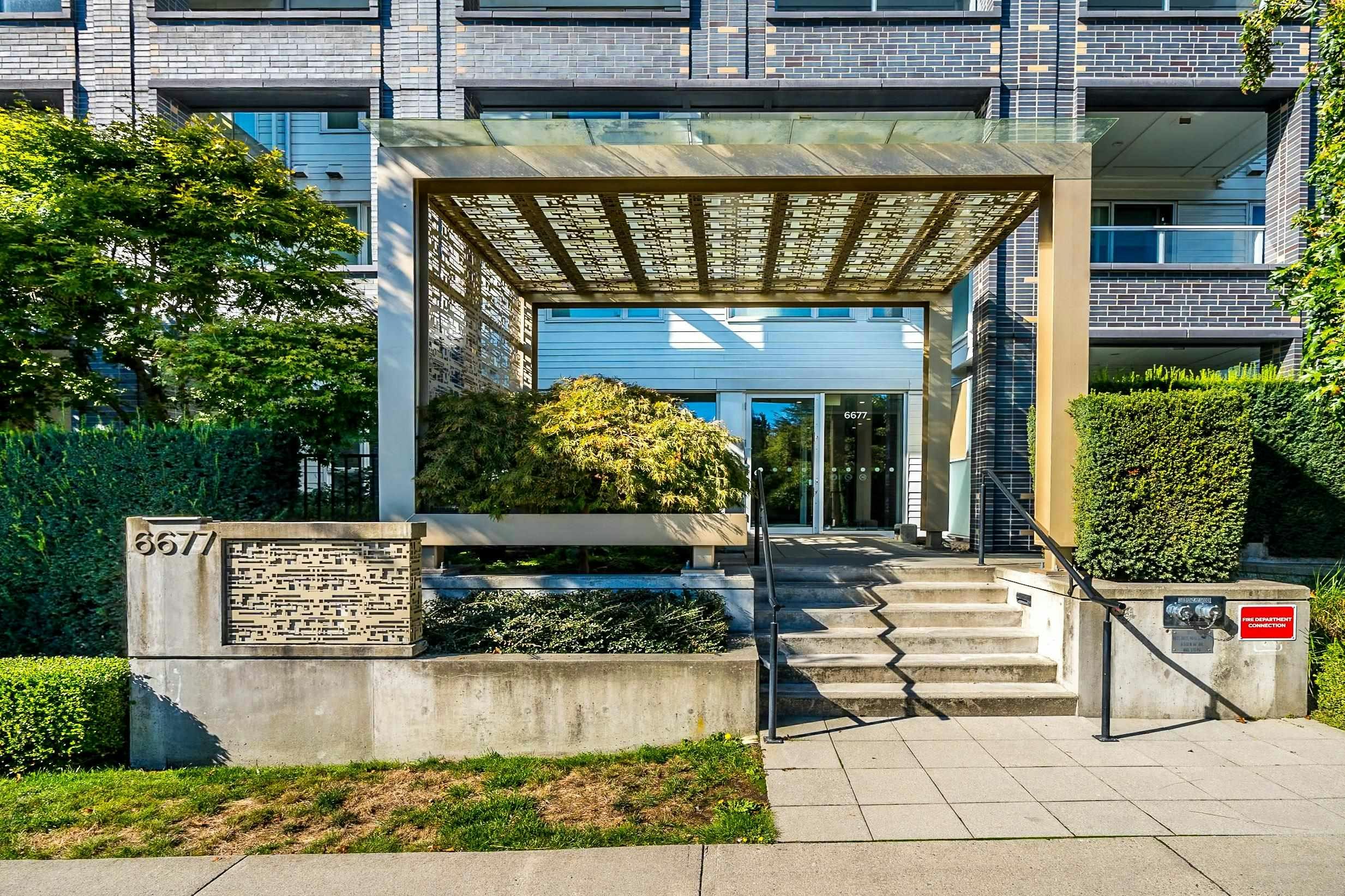 602-6677 Cambie Street, Vancouver, BC, V6P 0E6 - 35