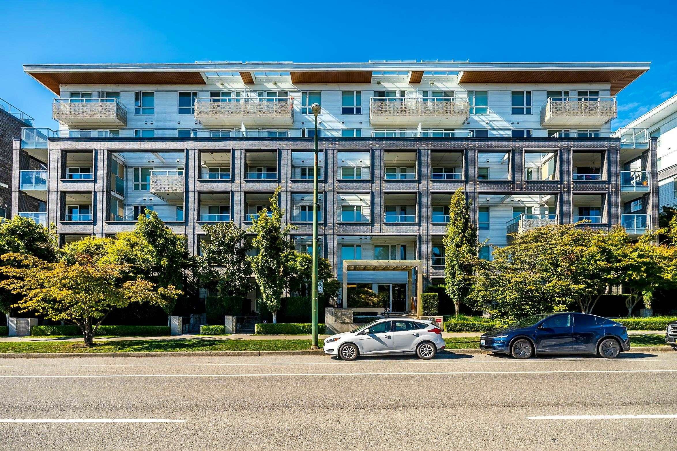 602-6677 Cambie Street, Vancouver, BC, V6P 0E6 - 34