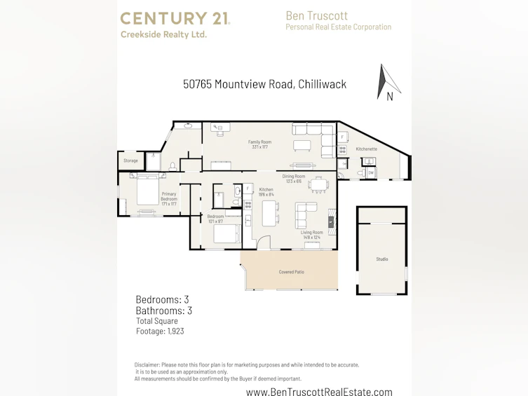 50765 Mountview Road, Chilliwack, BC, V4Z 1B5 - 39