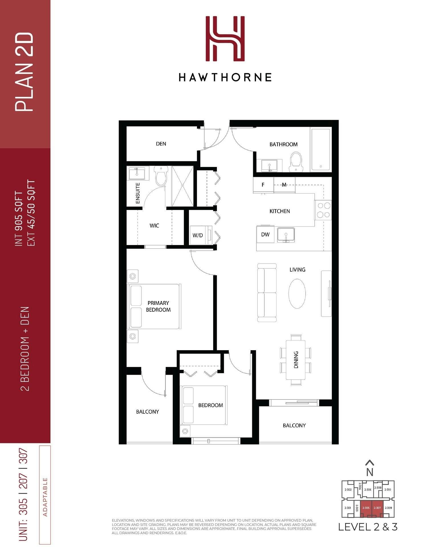 207-2277 Hawthorne Avenue, Port Coquitlam, BC, V3C 1W7 - 12