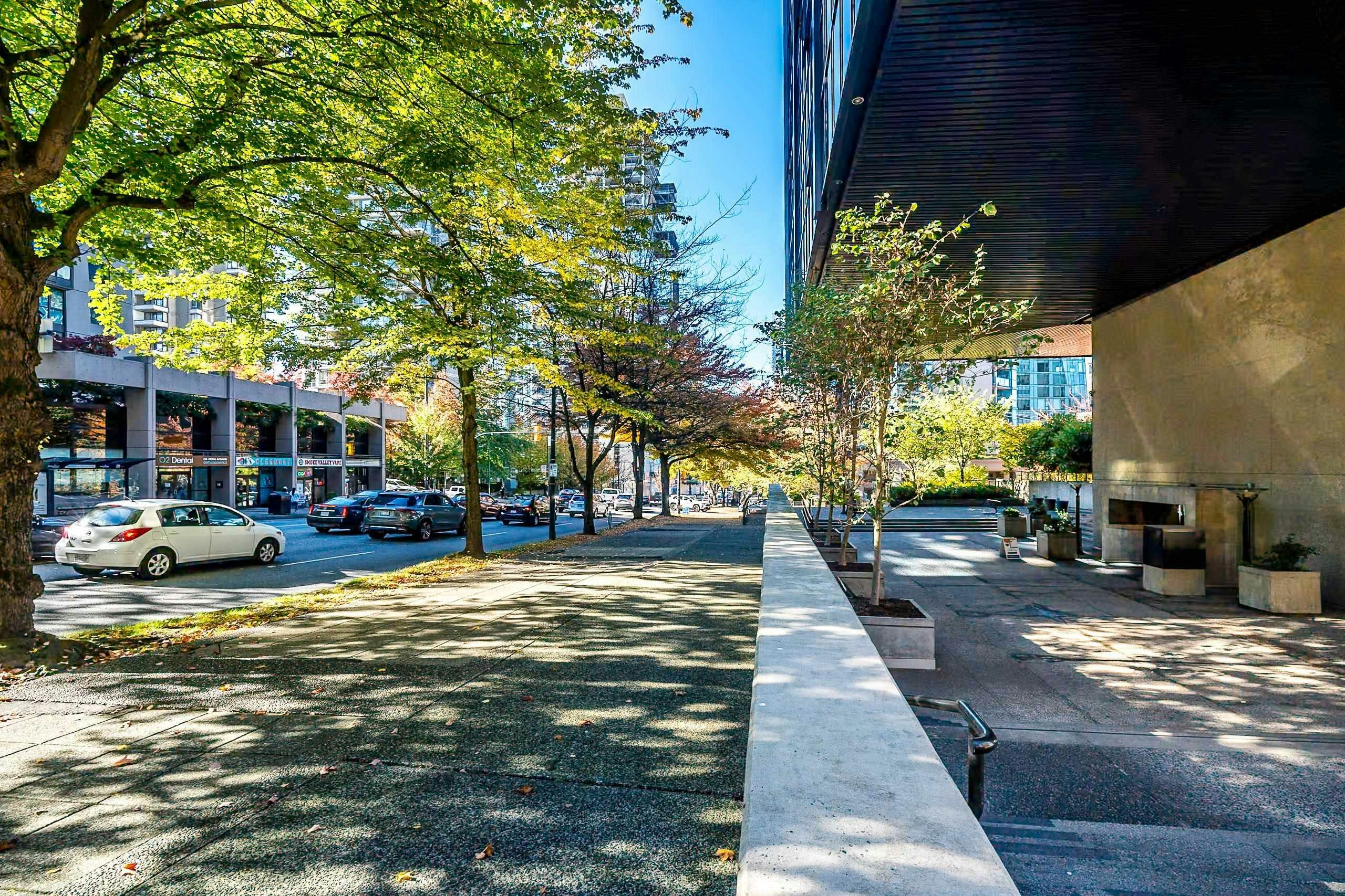1113-1333 W Georgia Street, Vancouver, BC, V6E 4V3 - 28