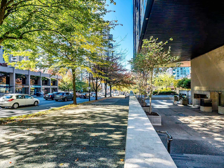 1113-1333 W Georgia Street, Vancouver, BC, V6E 4V3 - 28